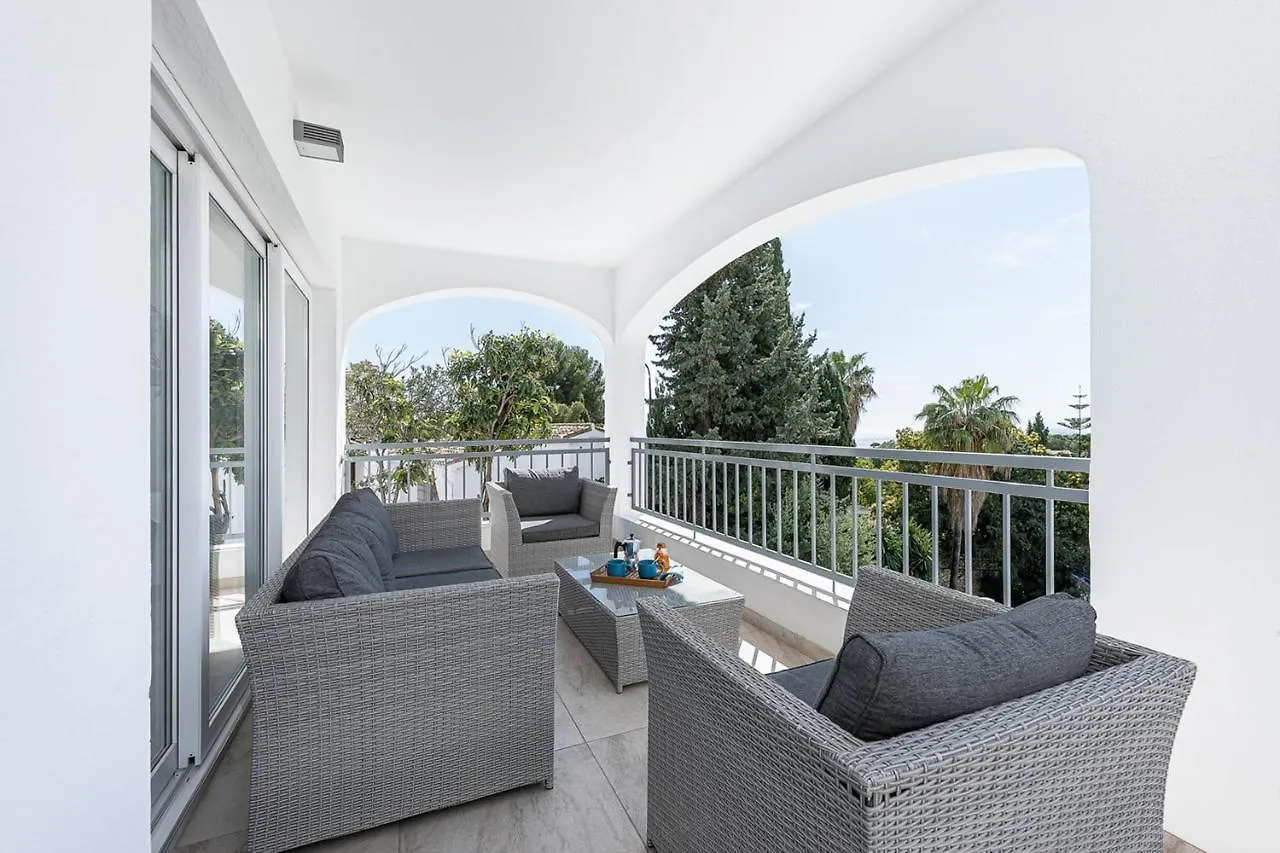 Luxury Villa With Private Pool Benalmádena