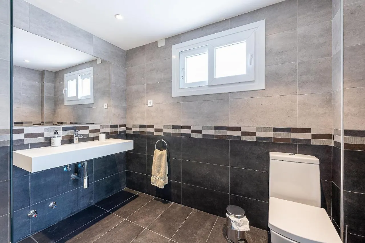 Luxury Villa With Private Pool Benalmádena