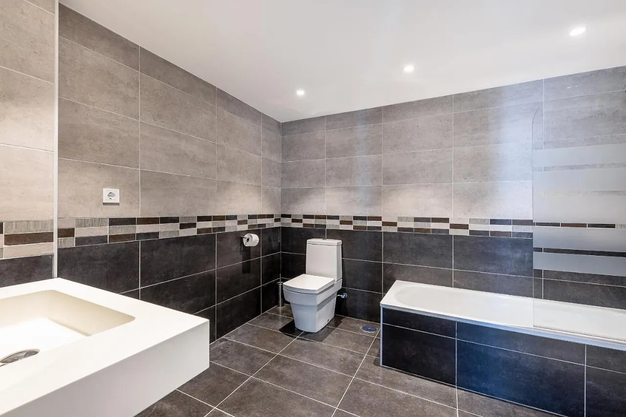 Luxury Villa With Private Pool Benalmádena Spanien
