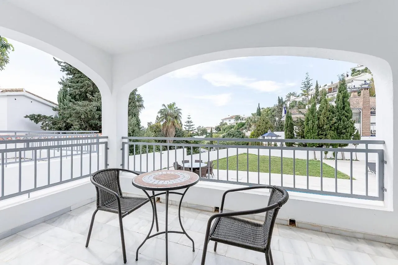 Luxury Villa With Private Pool Benalmádena Spanien