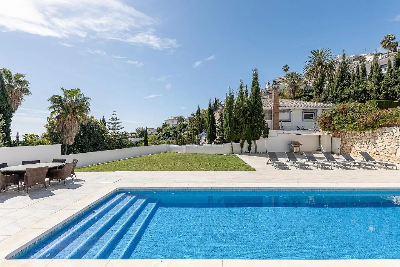 Luxury Villa With Private Pool Benalmádena 0*,  Spanien