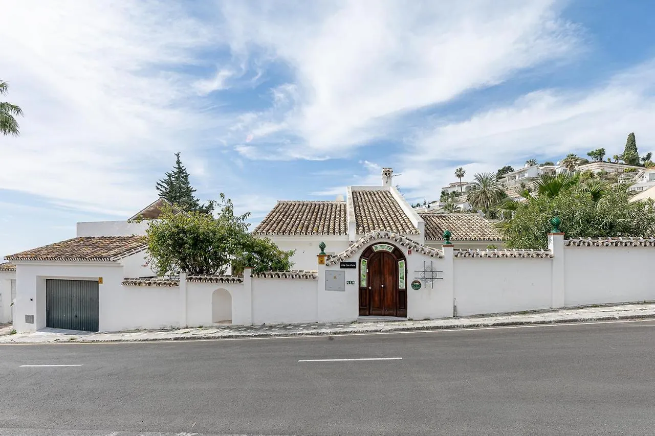 Luxury Villa With Private Pool Benalmádena Spanien
